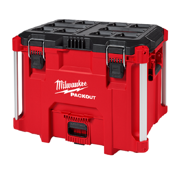 Picture of Milwaukee MWK48-22-8429 Impact Resistant Tool Box&#44; Red