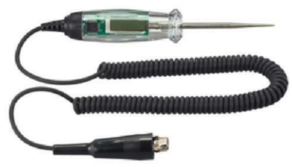SG Tool Aid 28350 Circuit Tester with Digital Display