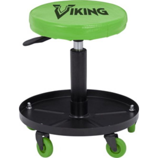 VK57104 Adjustable Height Roller Seat
