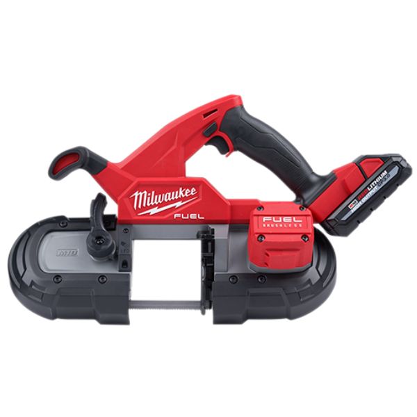 MWK2829-22 M18 Fuel Compact Band Saw Kit