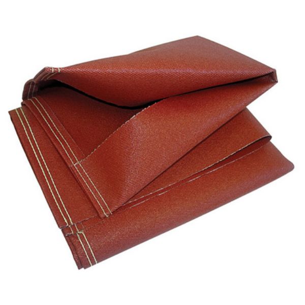 38 x 24 in. Silicone Welding Blanket with Pocket