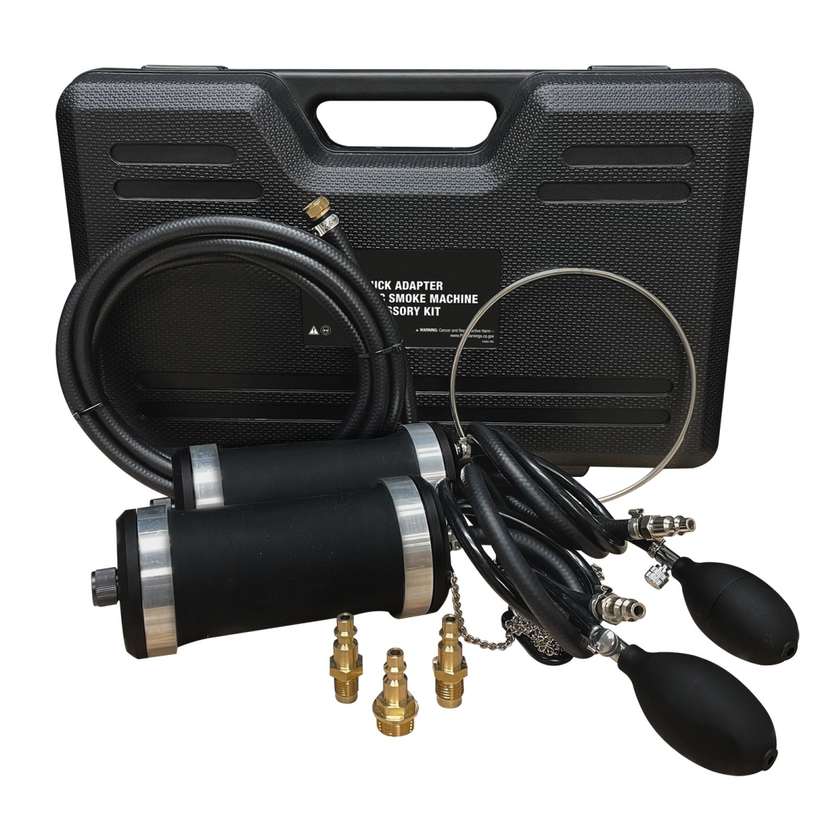 Mastercool 43062 Truck Adapter Diagnostic Smoke Machine Accessory Kit