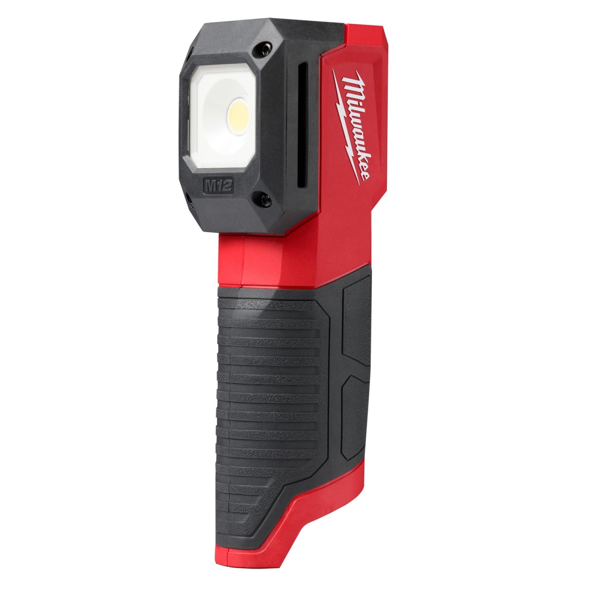 MWK2127-20 M12 Paint & Detailing Color Match Light Bare Tool, Black & Red