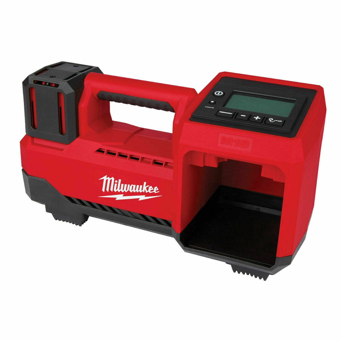 M18 Air & Tire Inflator Bare, Red