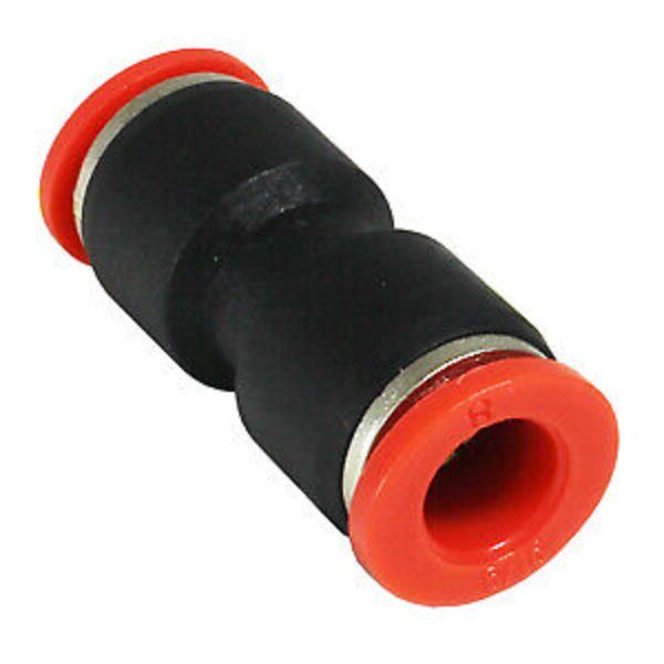 0.312 in. & 8 mm Nylon To Nylon Straight Union