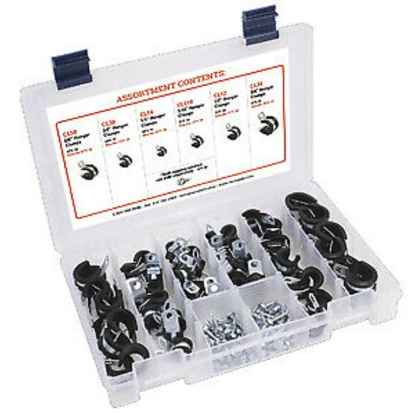 Hanger Clamp Assortment
