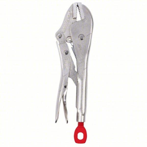 Milwaukee Tool MWK48-22-3510 10 in. Straight Jaw Torque Lock Locking Pliers