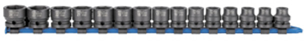 MU810700 0.5 in. XS-Stubby Impact Sockets