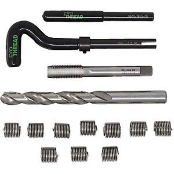 CTA PD35149 M12-1.5 Pro Thread Kit
