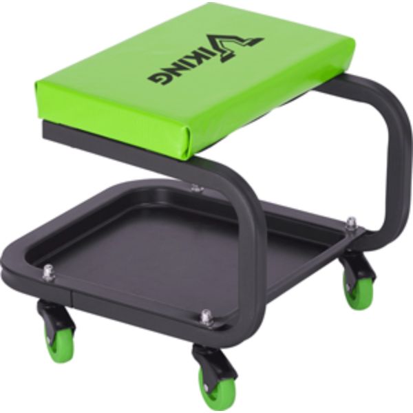 VK57106 Mechanics Roller Seat with Tool Tray