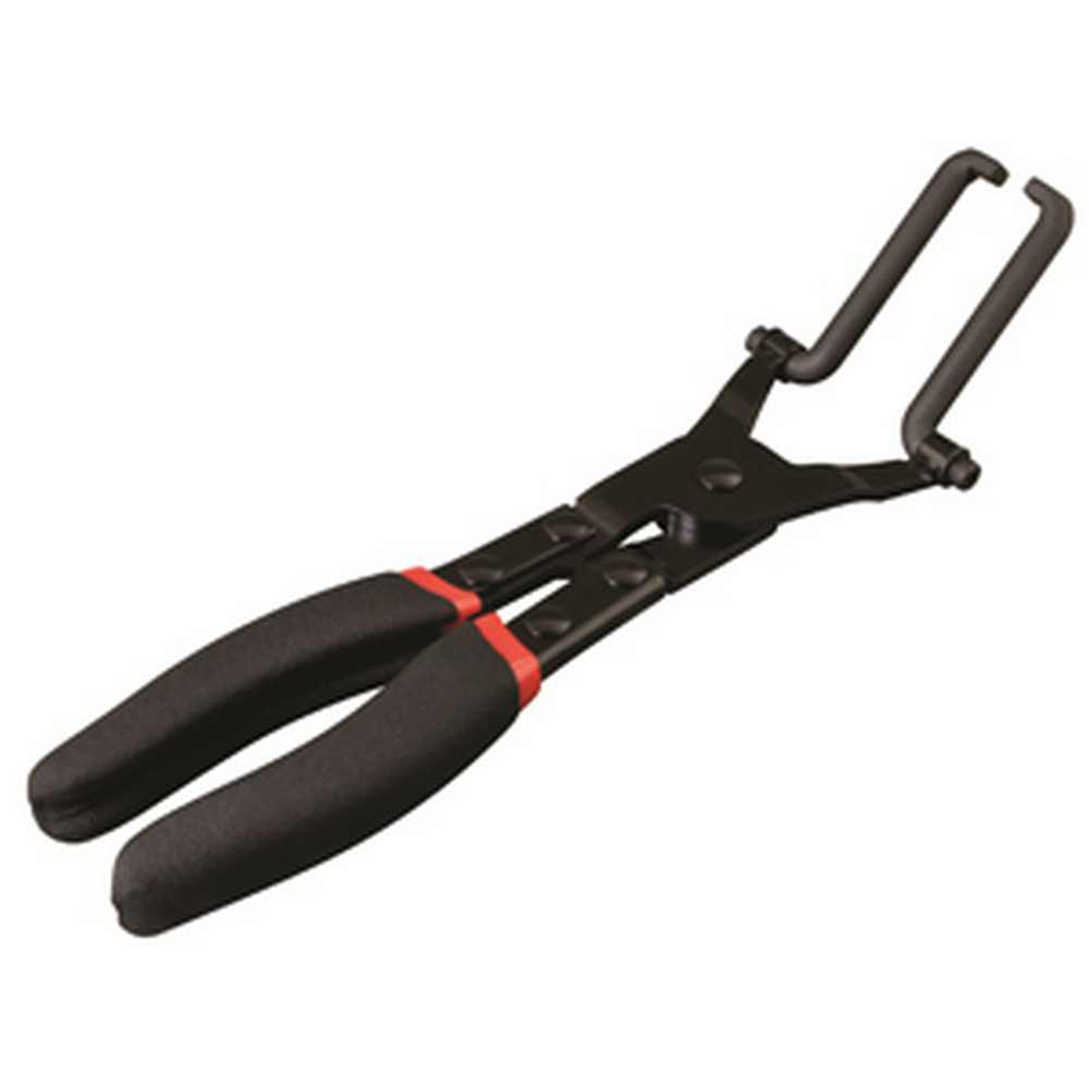 Adjustable Fuel Line Pliers, Black