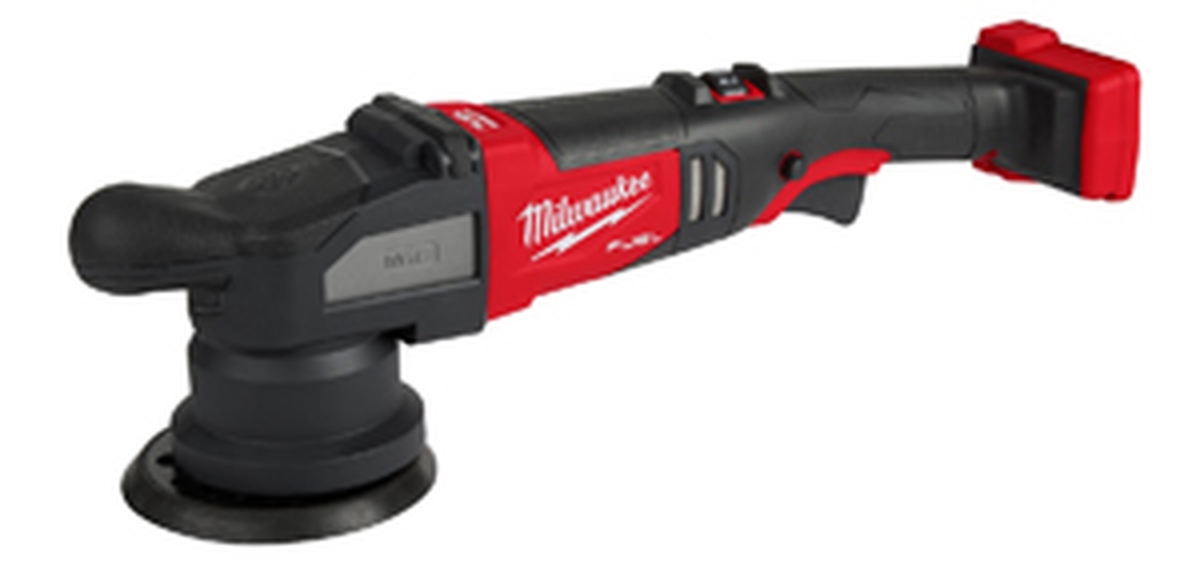 Milwaukee Tool  5 in. x 15 mm Fuel Random Orbital Polisher