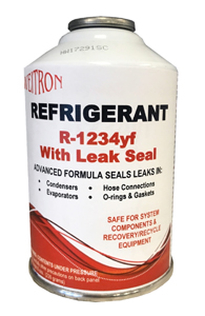 FJC  8 oz Refrigerant Seal Leak Detection
