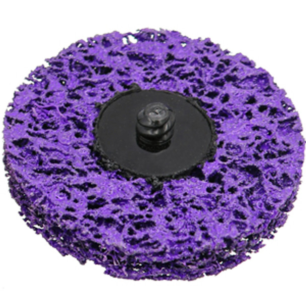 3 in. Strip-Brite Twist Lock Pads