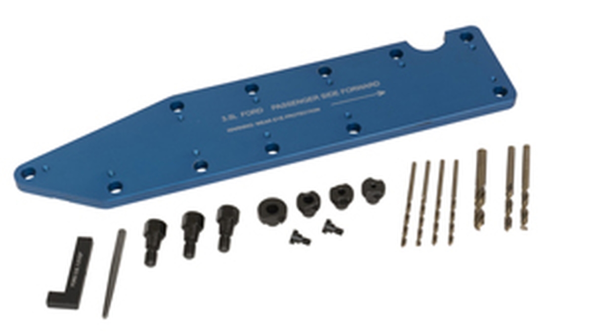 Drill Kit for Ford 3.5L
