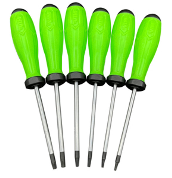 VMTX100 Torx Screwdriver Set - 6 Piece