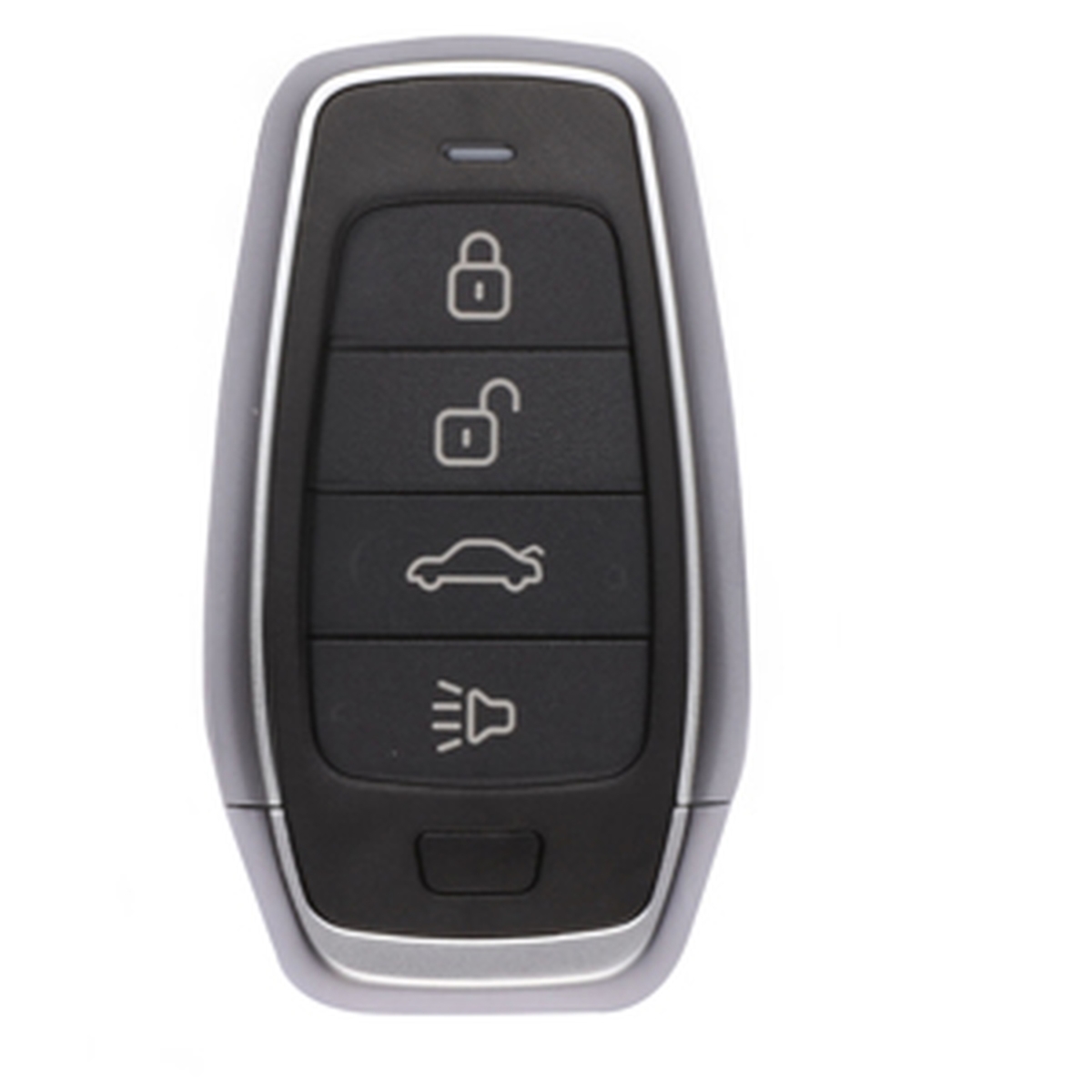 Universal Smart Key, Black & Grey - AT4PC