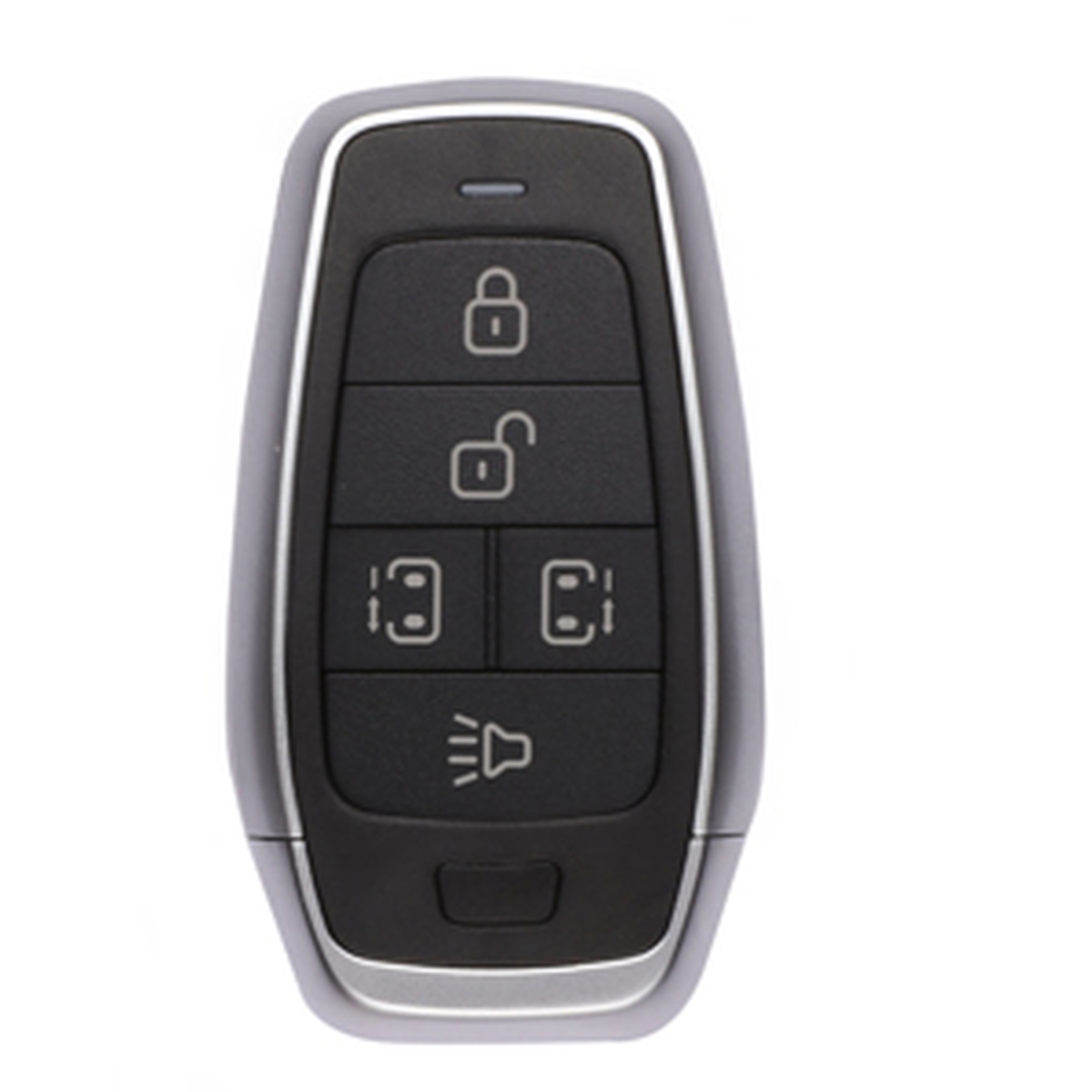 Universal Smart Key, Black & Grey - AT5PS