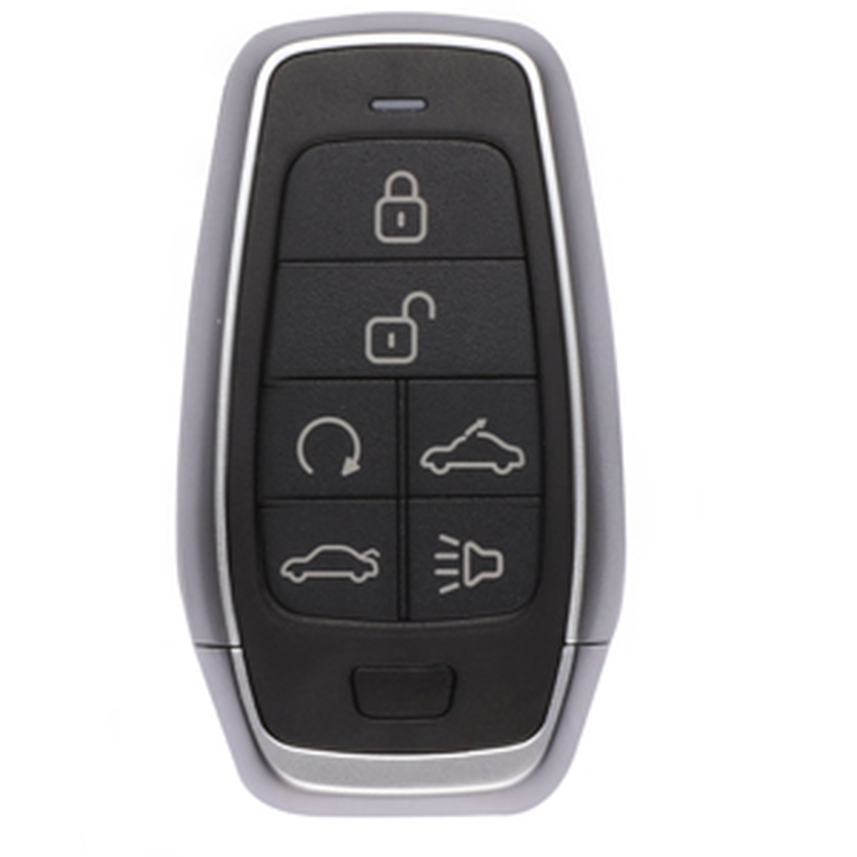 AUIKEYAT6TPRV Universal Smart Key, Black & Grey - AT6TPRV