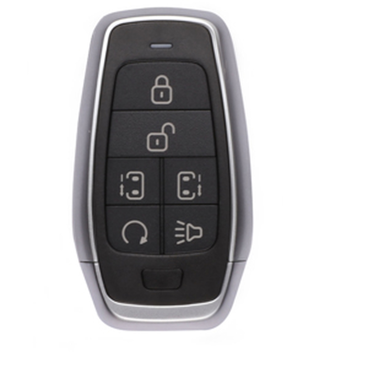 AUIKEYAT6PRHG Universal Smart Key, Black & Grey - AT6PRHG
