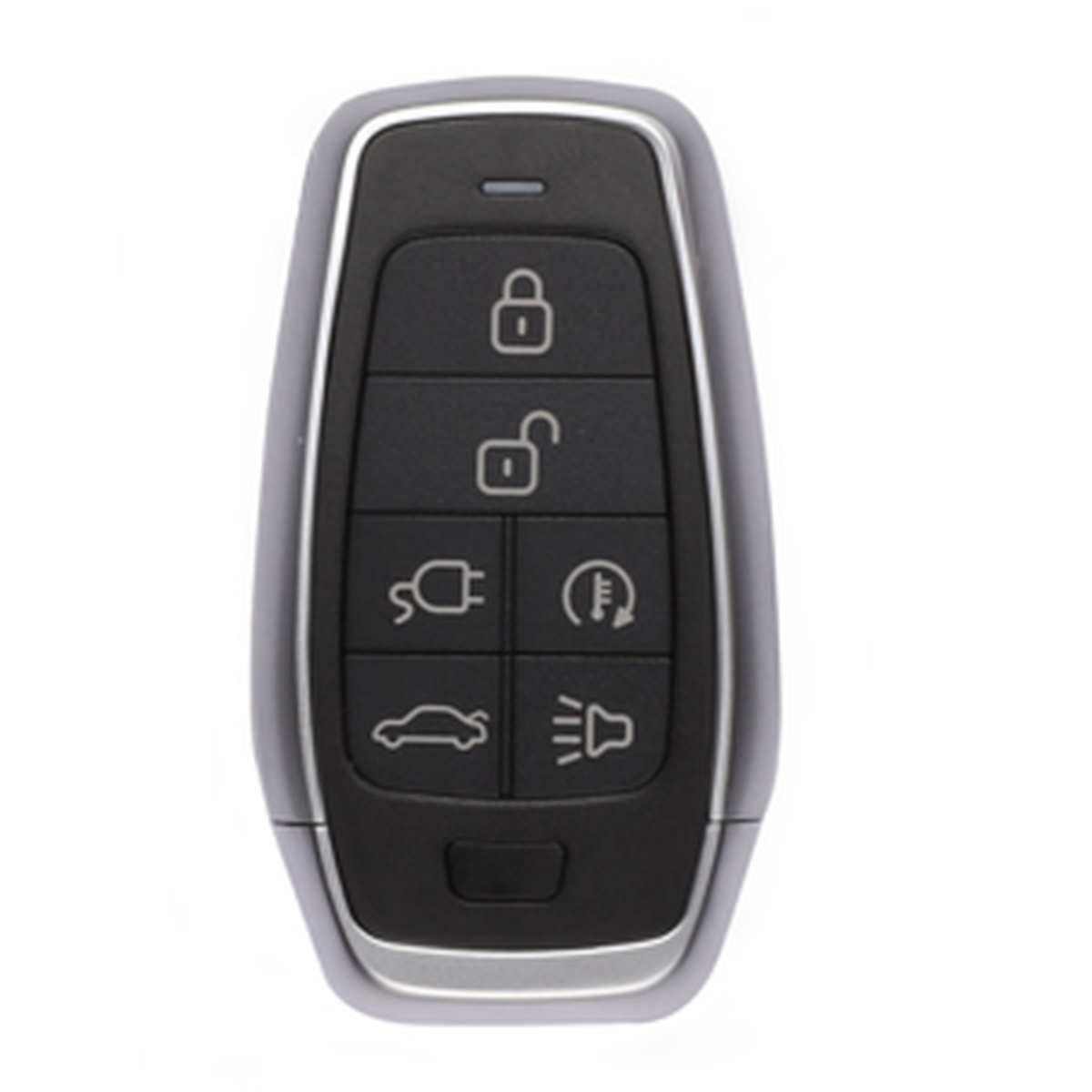 AUIKEYAT6TPCE Universal Smart Key, Black & Grey - AT6TPCE