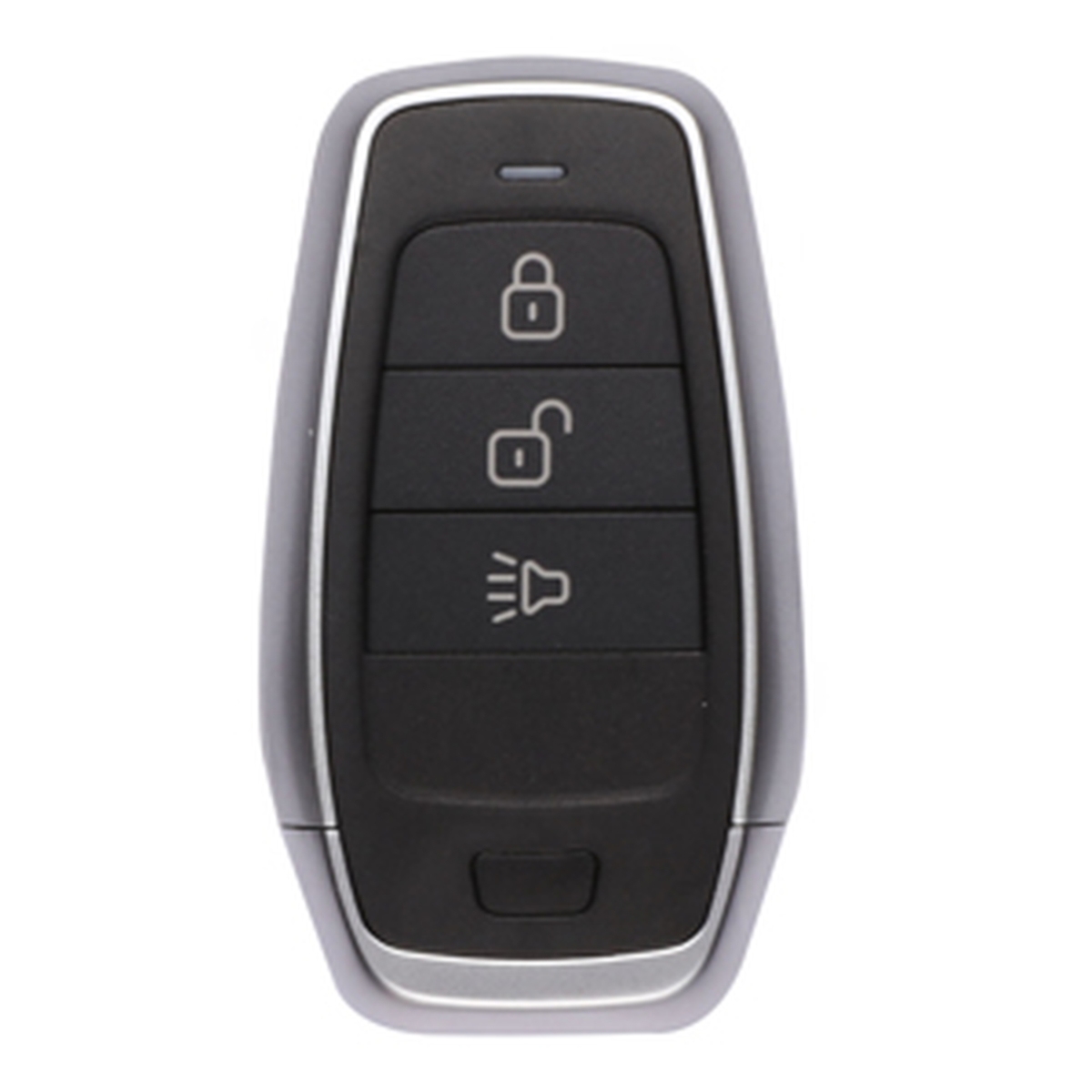 Universal Smart Key, Black & Grey - AT3P