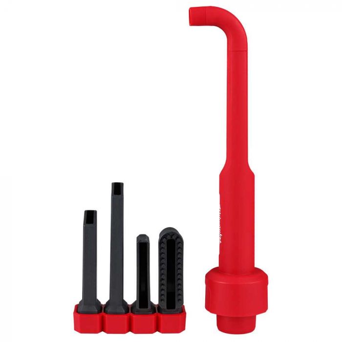MWK49-90-2026 Air-Tip 4-In-1 Right Angle Cleaning Tool