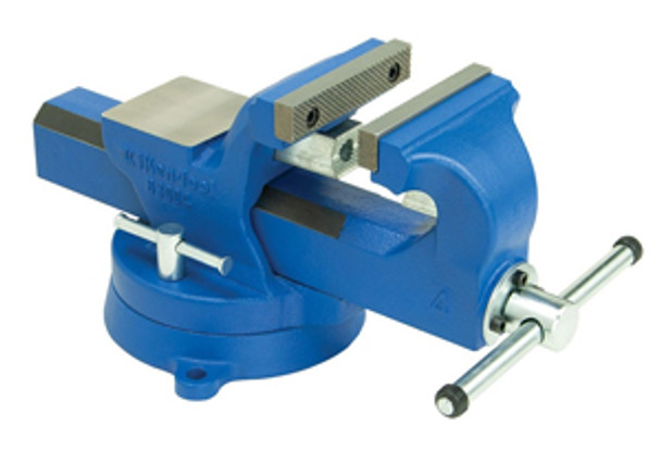 Ken-Tool Industrial Duty Bench Vise 4" (63004)