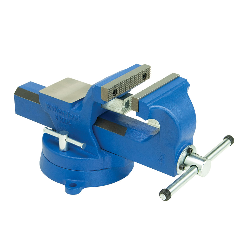 Ken-Tool Professional Multipurpose Bench Vise 5" (65005)