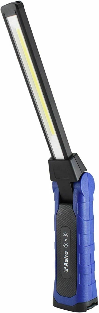 Astro Pneumatic Tools 500x2 Lumens Wirelessly Folding Double-Sided LED Slim Light - 52SL