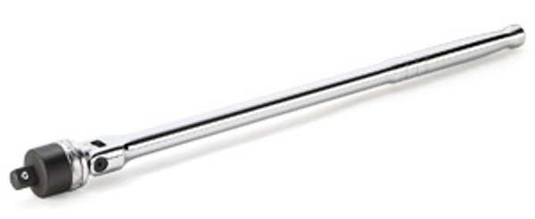 ST58381 18 in. Flex Head Ratcheting Breaker Bar