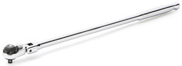 ST58408 12 & 0.25 in. Drive 2-in-One Flex Head Ratchet