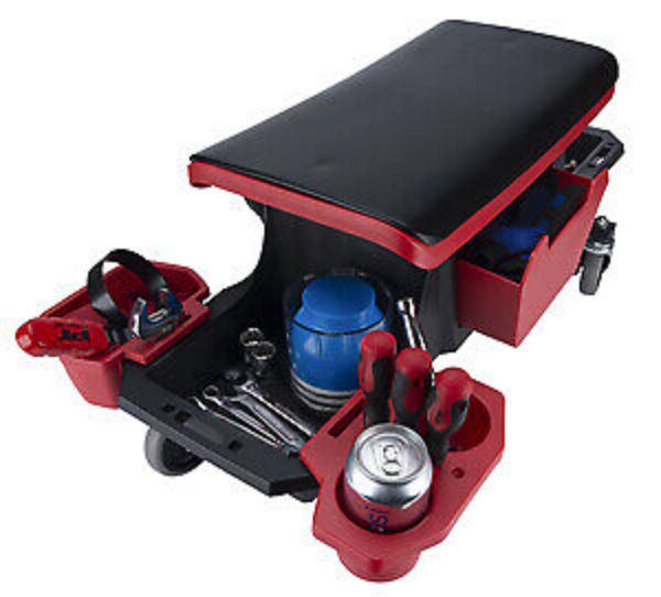 PMW85035 Rolling Storage Garage Sat