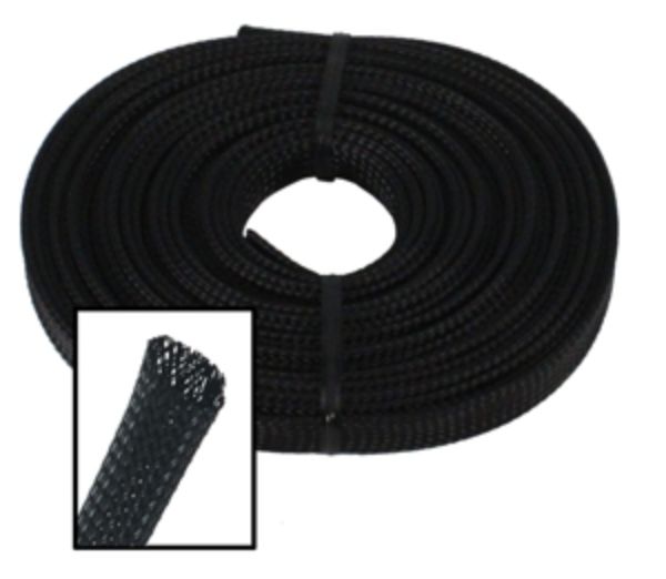 S.U.R & R SRRK710 0.37 in. Expandable Braided Sleeving