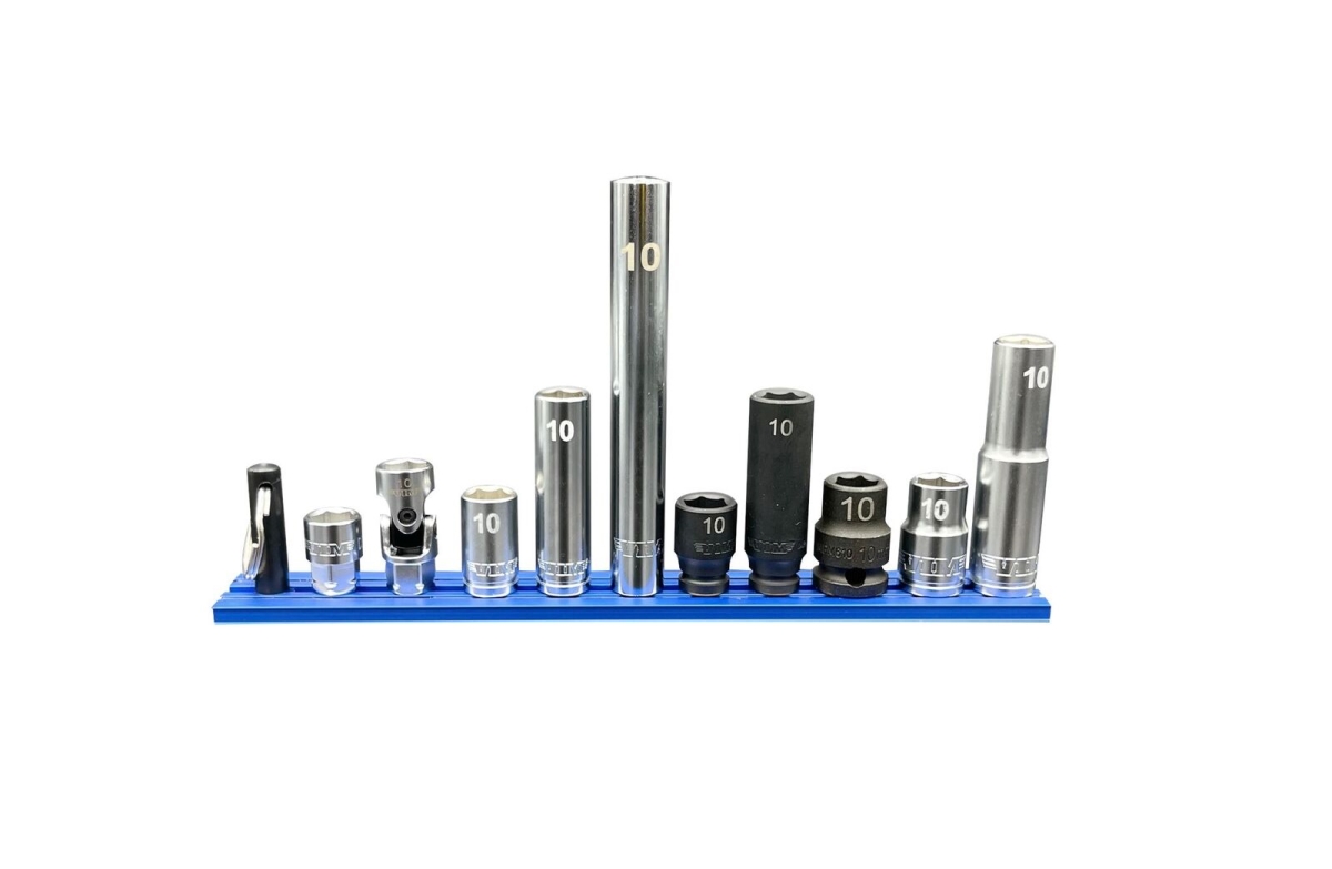 VM10X10 10 mm Socket Master Set - 10 Piece