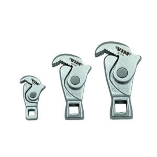 Spring Loaded Crowfoot - 3 Piece, EGLE49709
