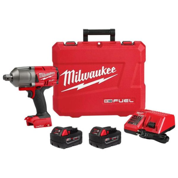 MWK2864-22R 0.75 in. M18 Fuel with One Key High Torque Impact Wrench Friction Ring Kit -  Milwaukee Electric Tool