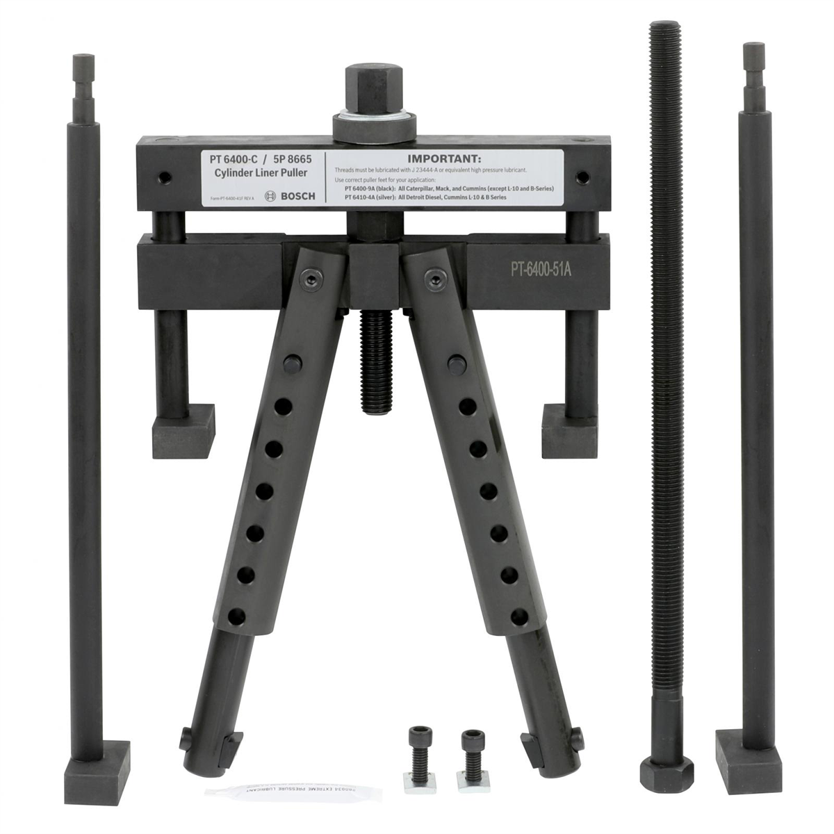 OT5668 Universal Cylinder Liner Puller