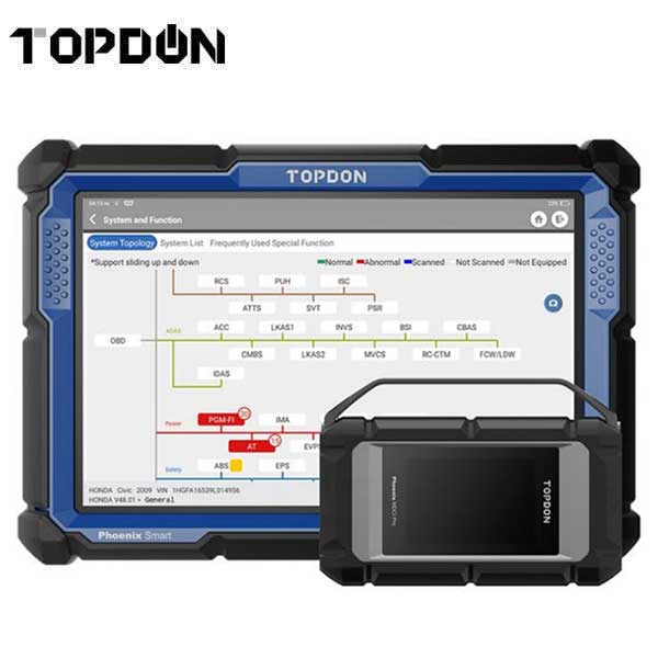 TPTD52110062 Phoenix Smart Diagnostic Scan
