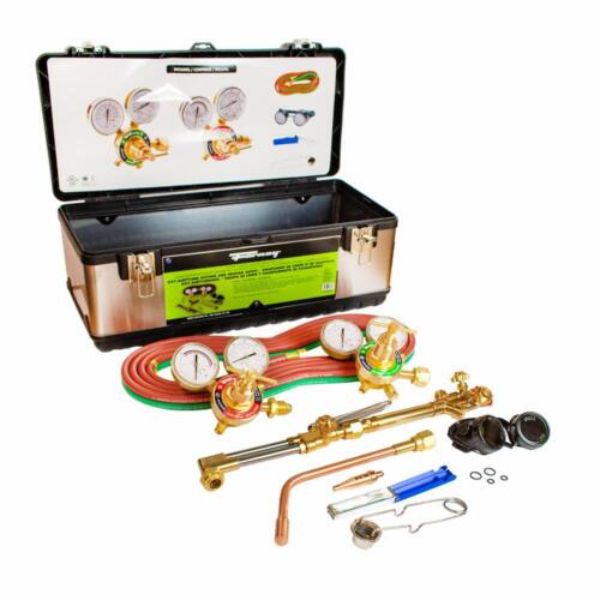 FY1710 350 Series Heavy-Duty Shop Torch Set