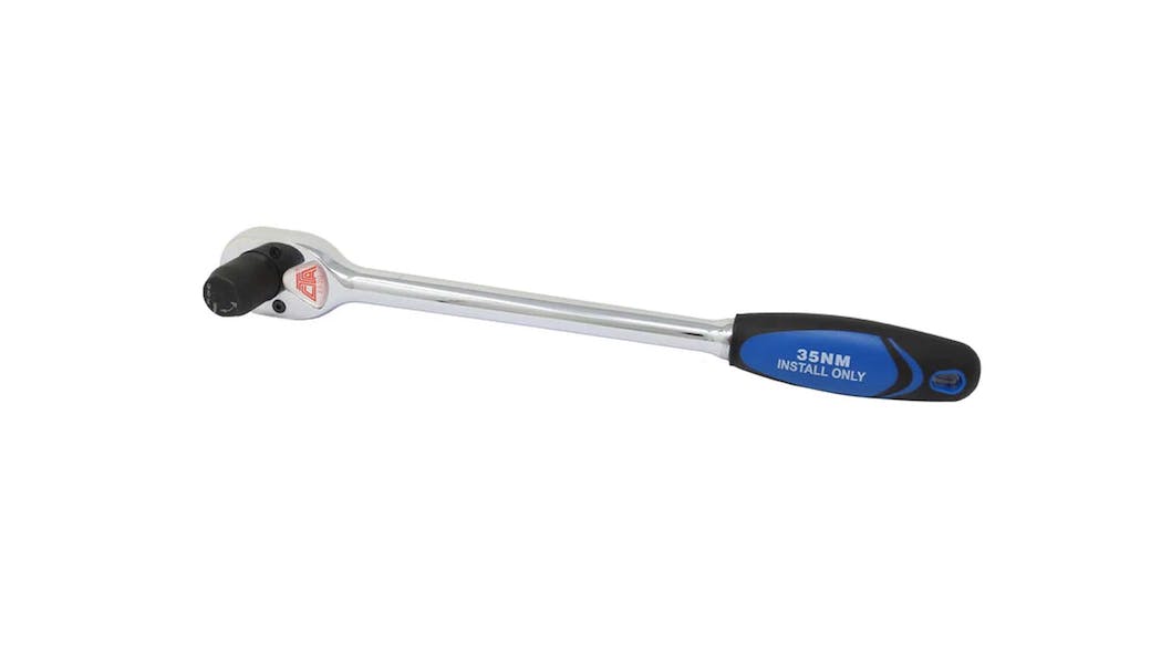 35 nm Torque Limit Ratchet Wrench