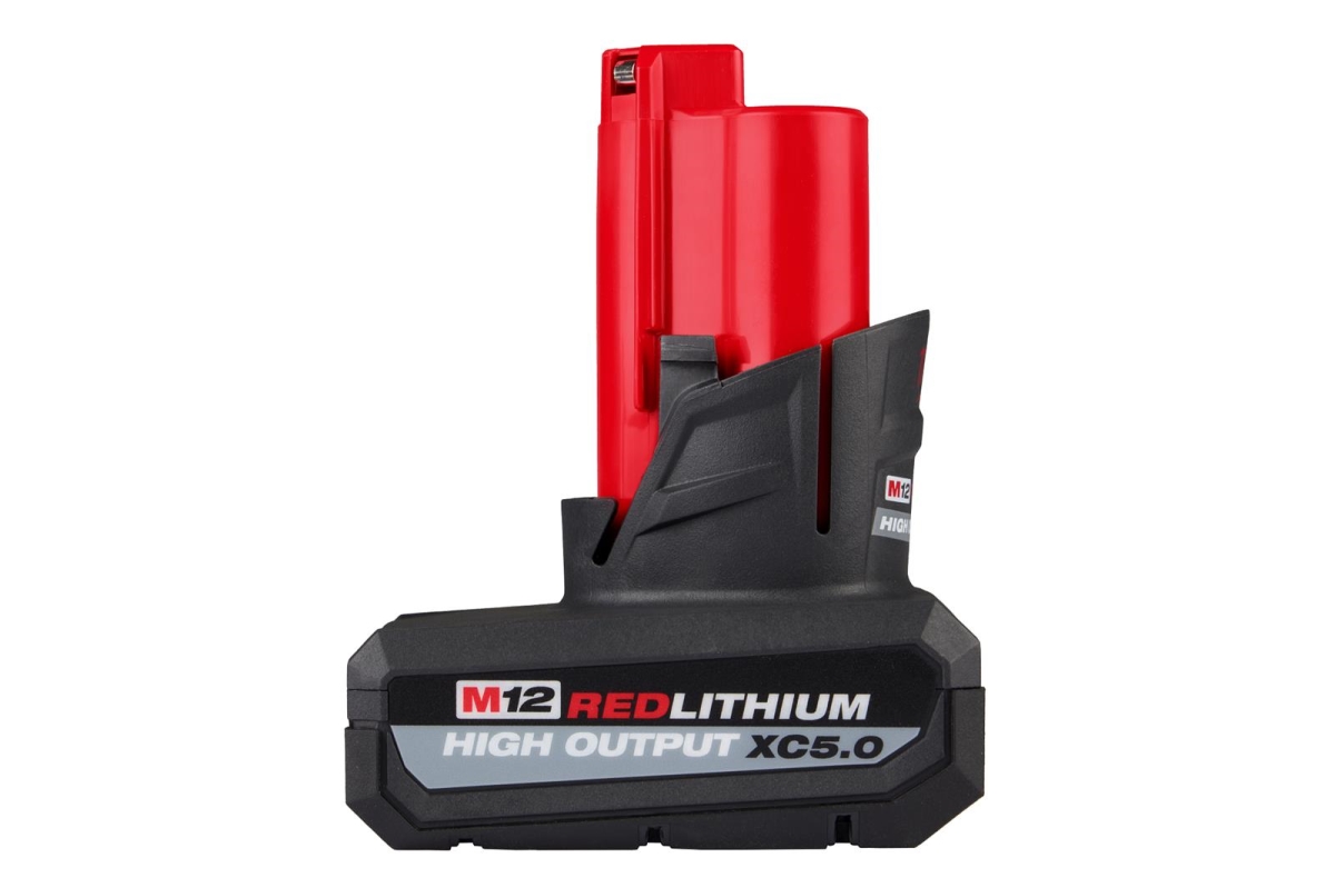 Picture of Milwaukee Electric Tool MWK48-11-2450 M12 Red Lithium High Output XC5.0 Batteries