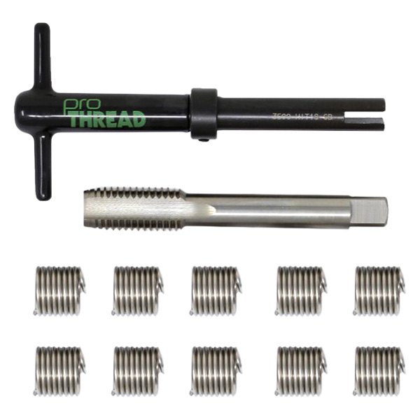 0.625-11 in. UNC Pro-Thread Repair Kit