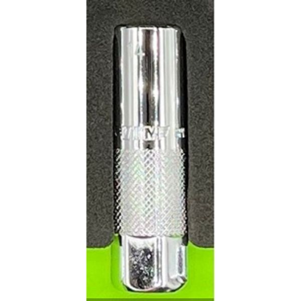 14 mm 12 Point Magnetic Extra Spark Plug Socket