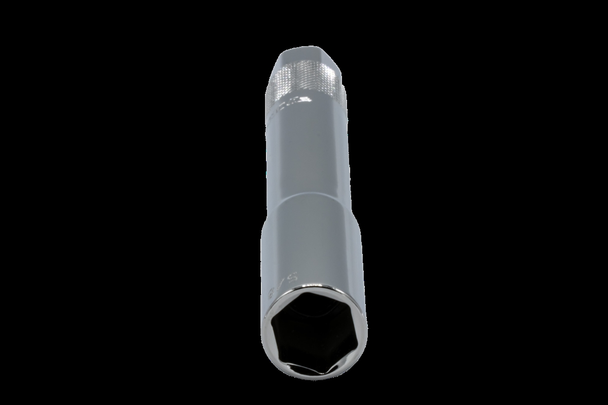 VMMSPMED58 0.62 x 6 in. Extra Deep Magnetic Spark Plug Socket