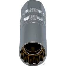 14 mm Magnetic Thin Wall 12 Spark Plug Socket