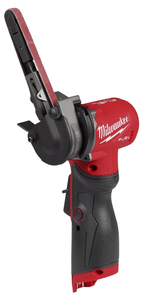 0.375 x 13 in. M12 FUEL Cordless Lithium-Ion Bandfile Sanders -  Milwaukee Electric Tool, MI796613
