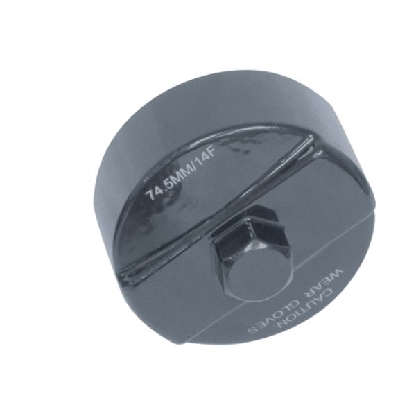 84 mm - 14 Flutes End Cap