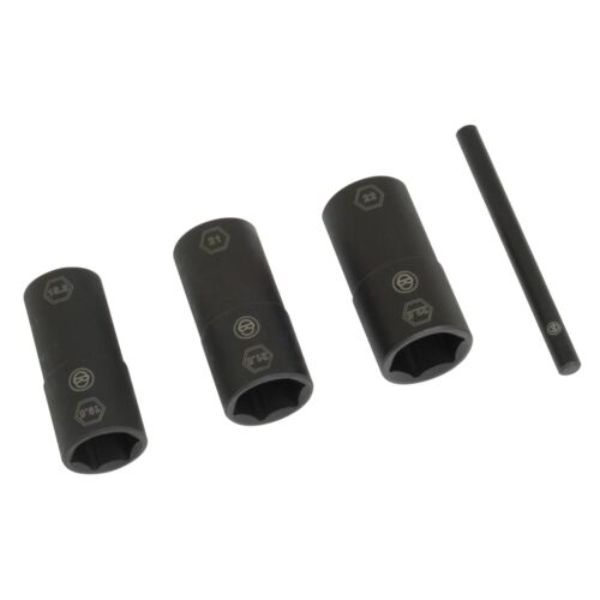 Flip Socket Set - 4 Piece, EGLE53127