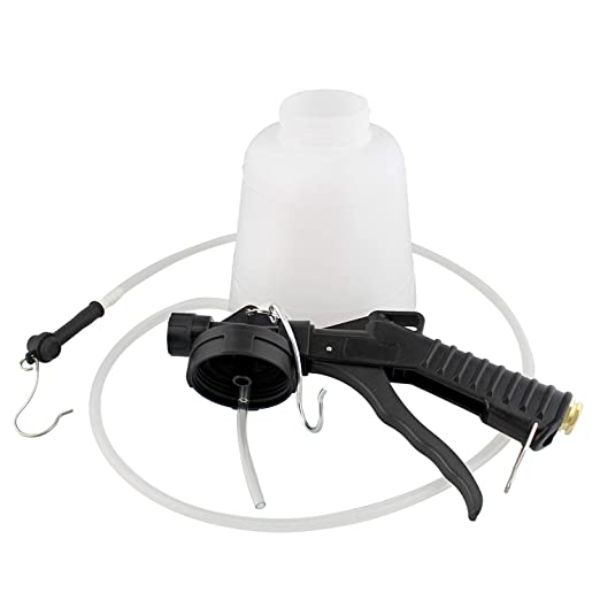 Vacuum Bleeder Accessory Kit